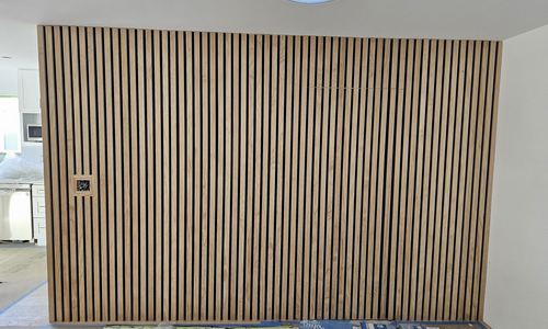 Siding Wall Design